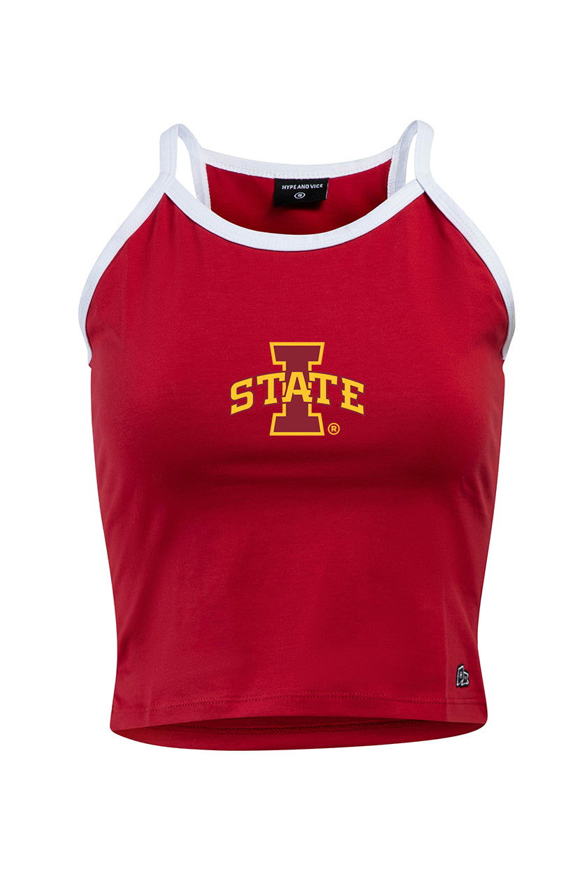 Iowa State Retro Tank