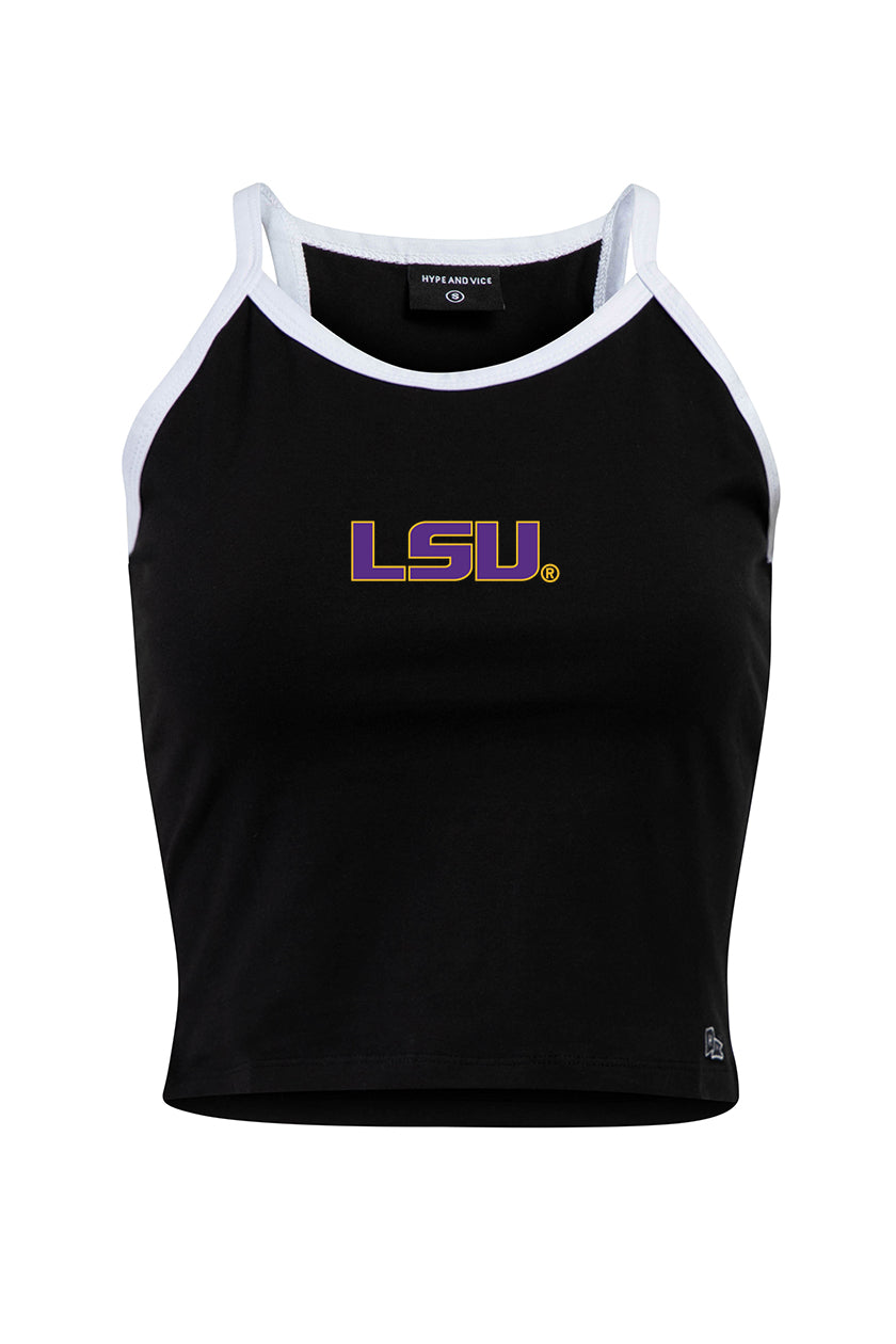 LSU Retro Tank