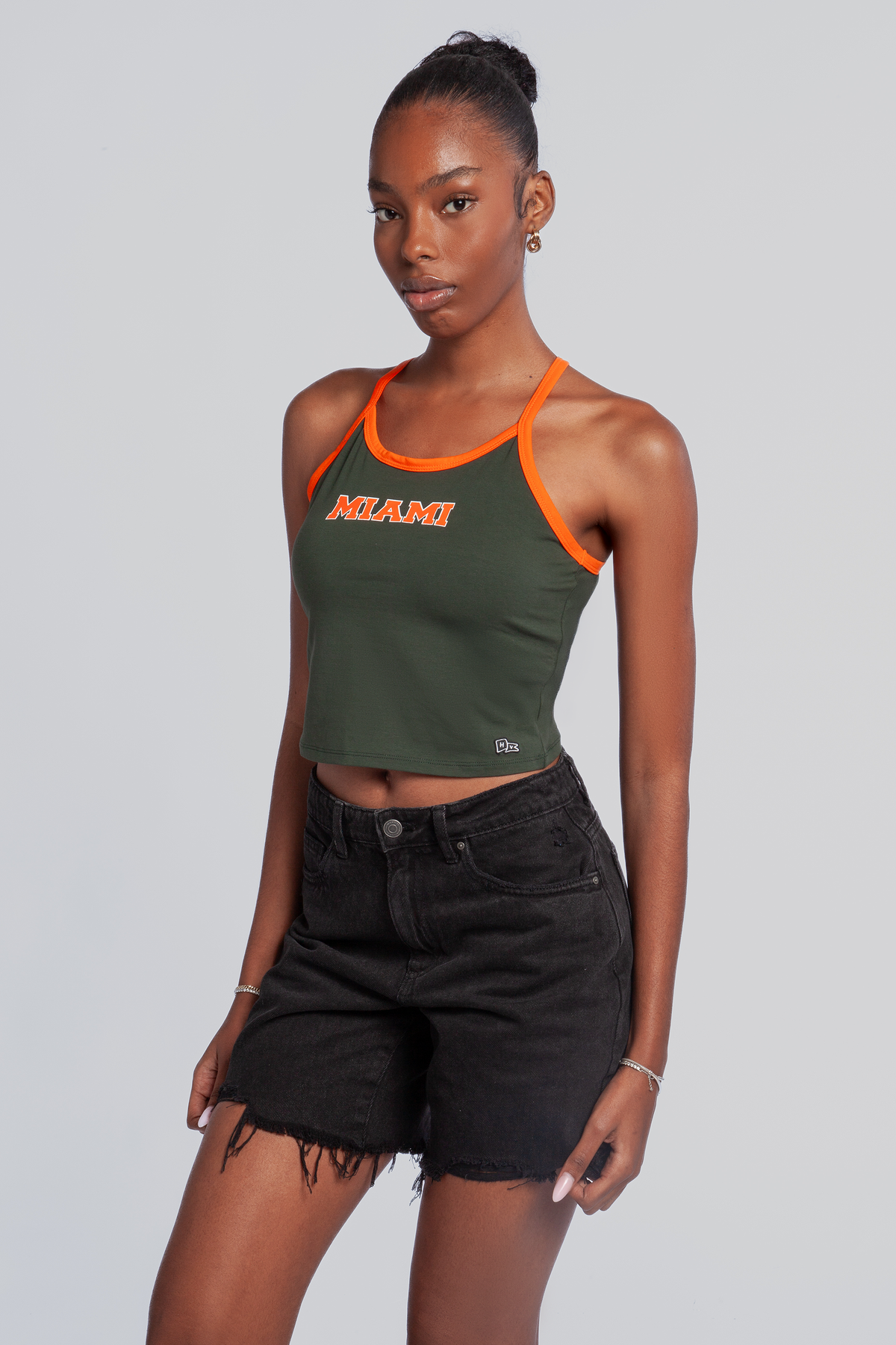 University of Miami Retro Tank