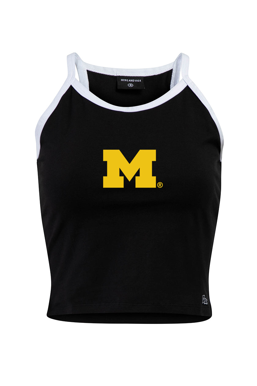 University of Michigan Retro Tank