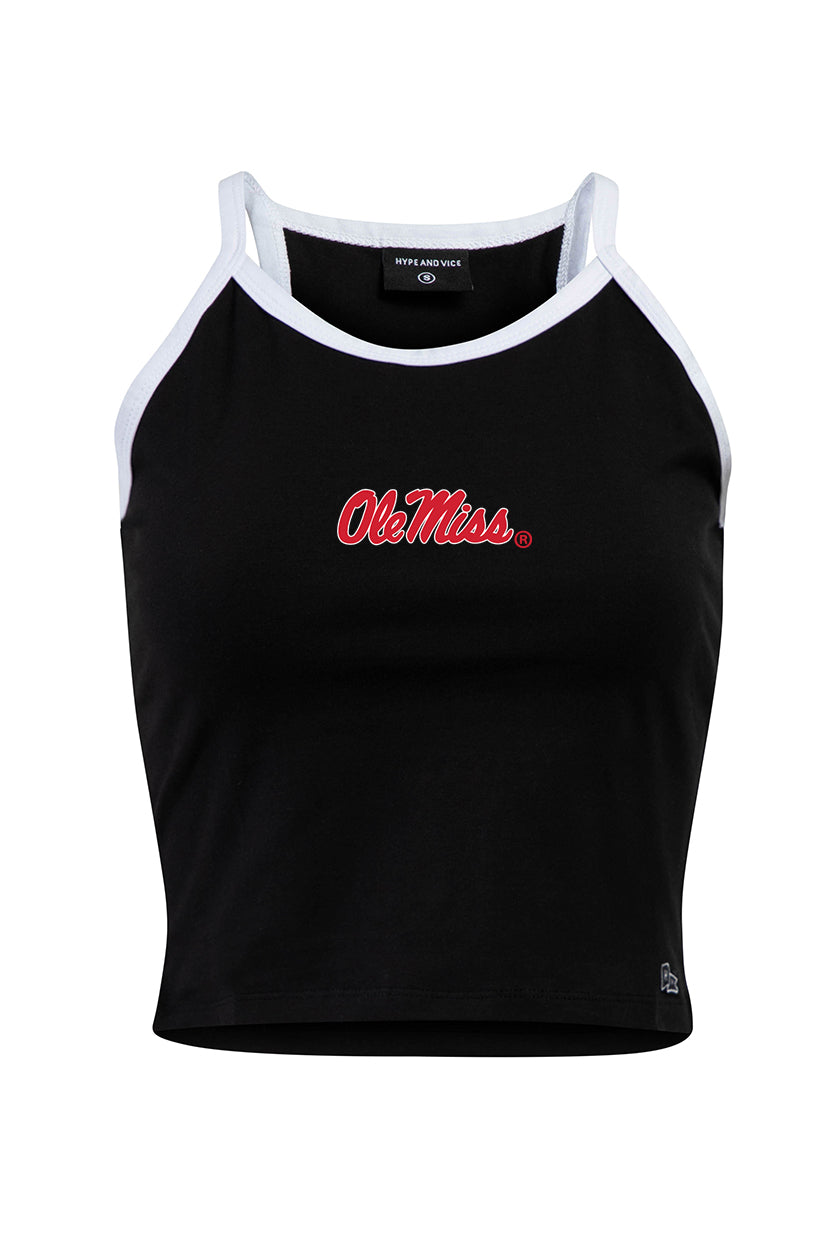 University of Mississippi Retro Tank