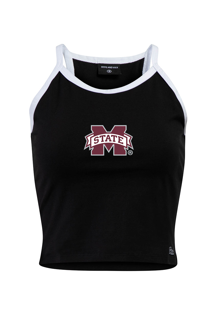 Mississippi State University Retro Tank