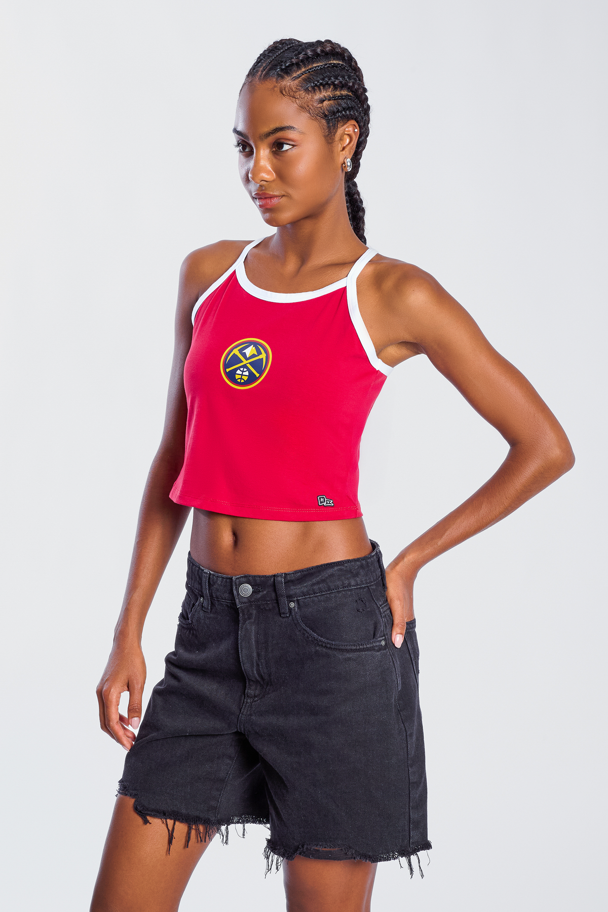 Denver Nuggets Retro Tank