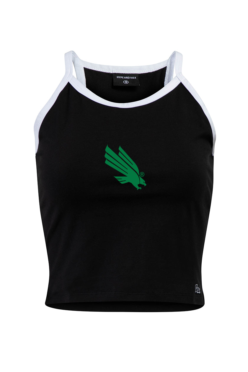 University of North Texas Retro Tank