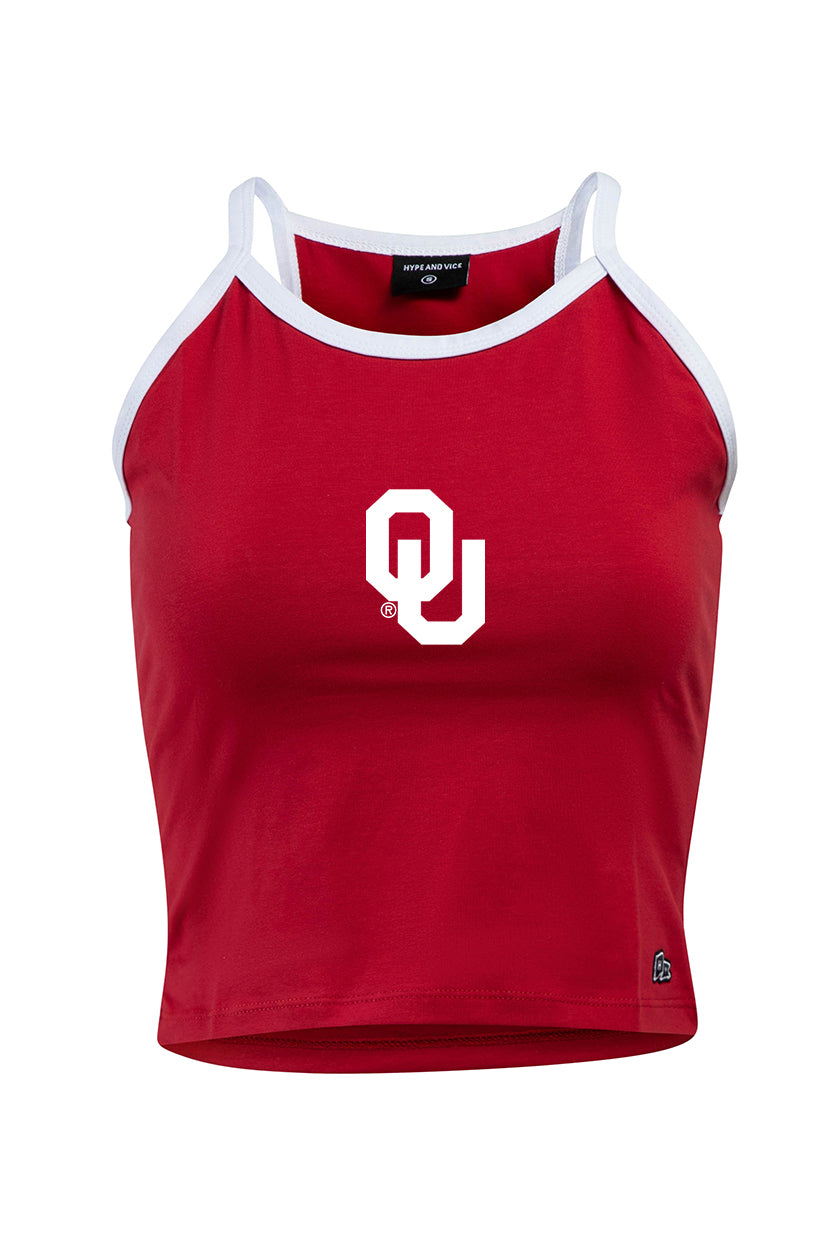 University of Oklahoma Retro Tank