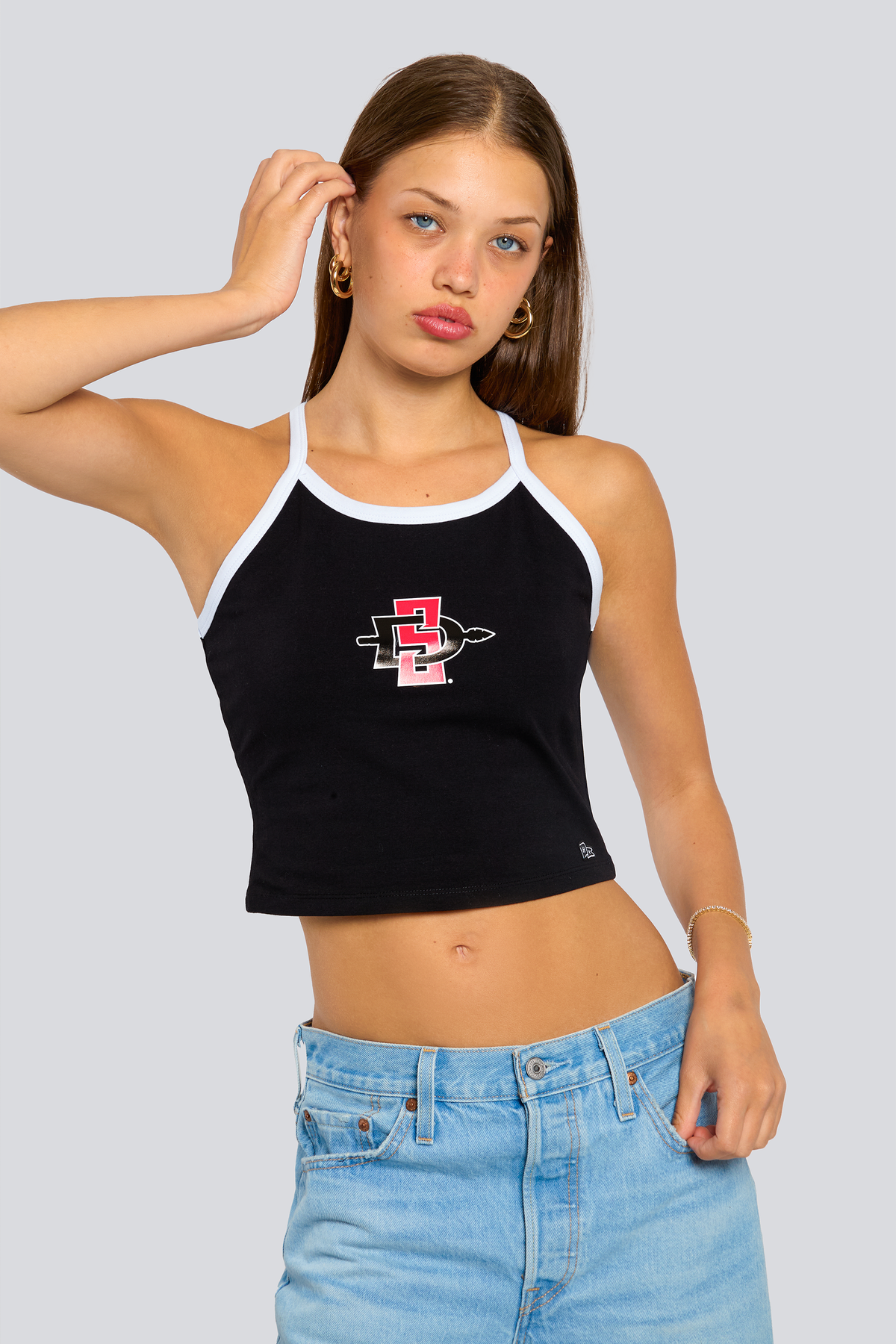 San Diego State University Retro Tank