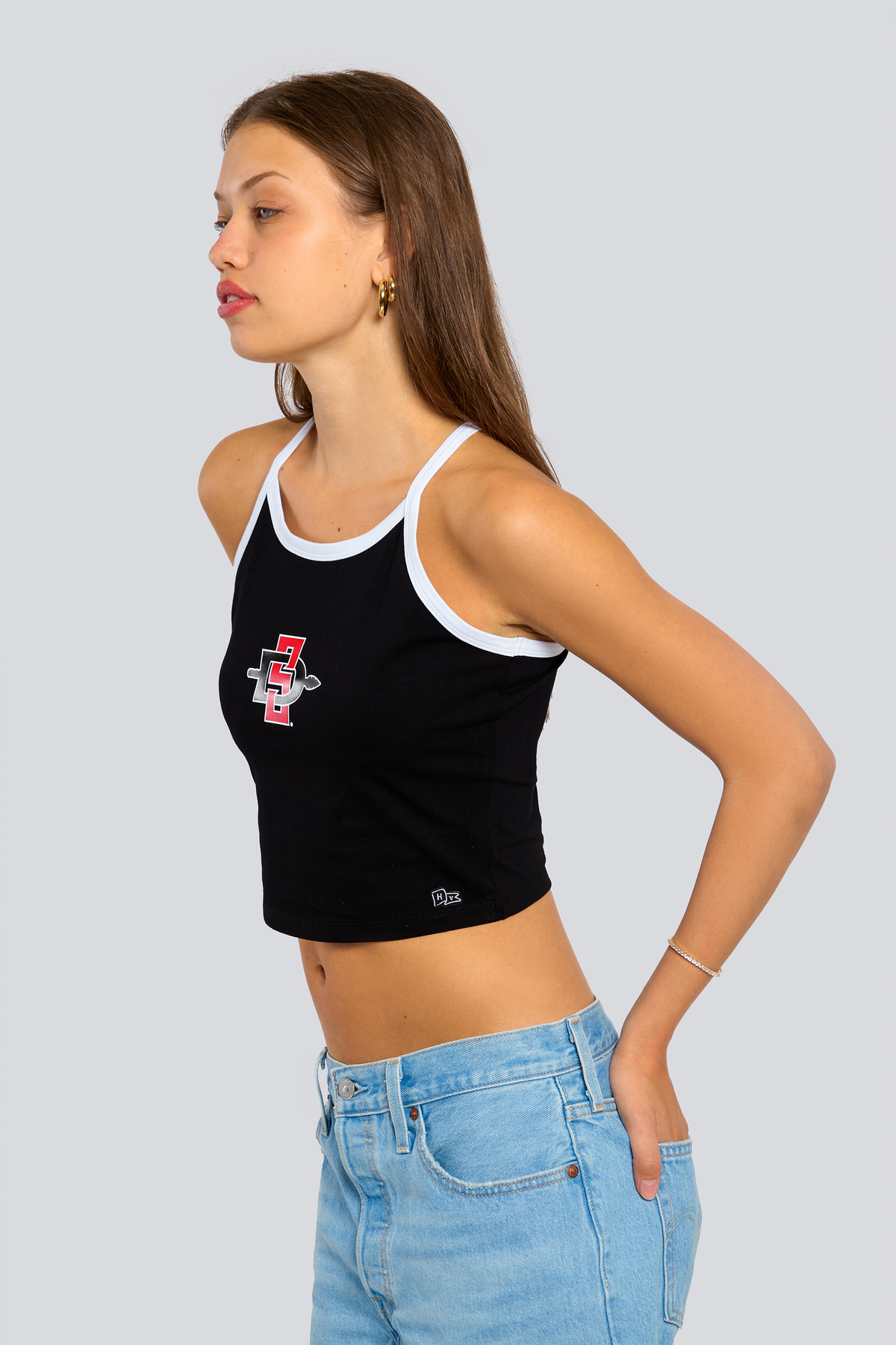 San Diego State University Retro Tank