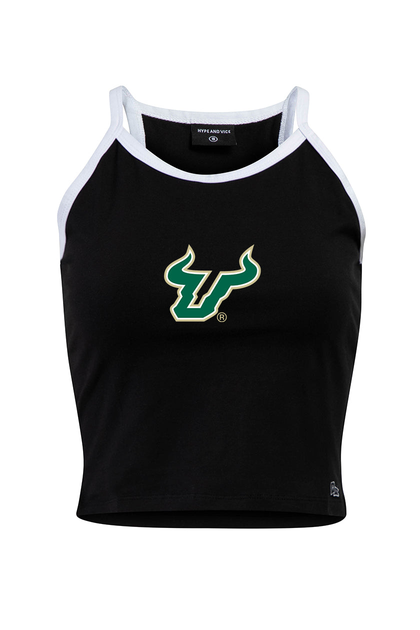 University of South Florida Retro Tank