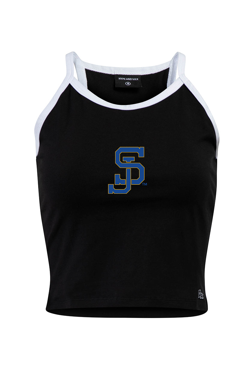 San Jose State University Retro Tank