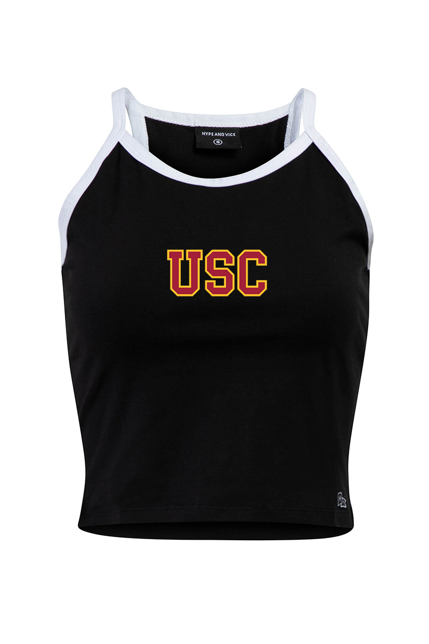 University of Southern California Retro Tank