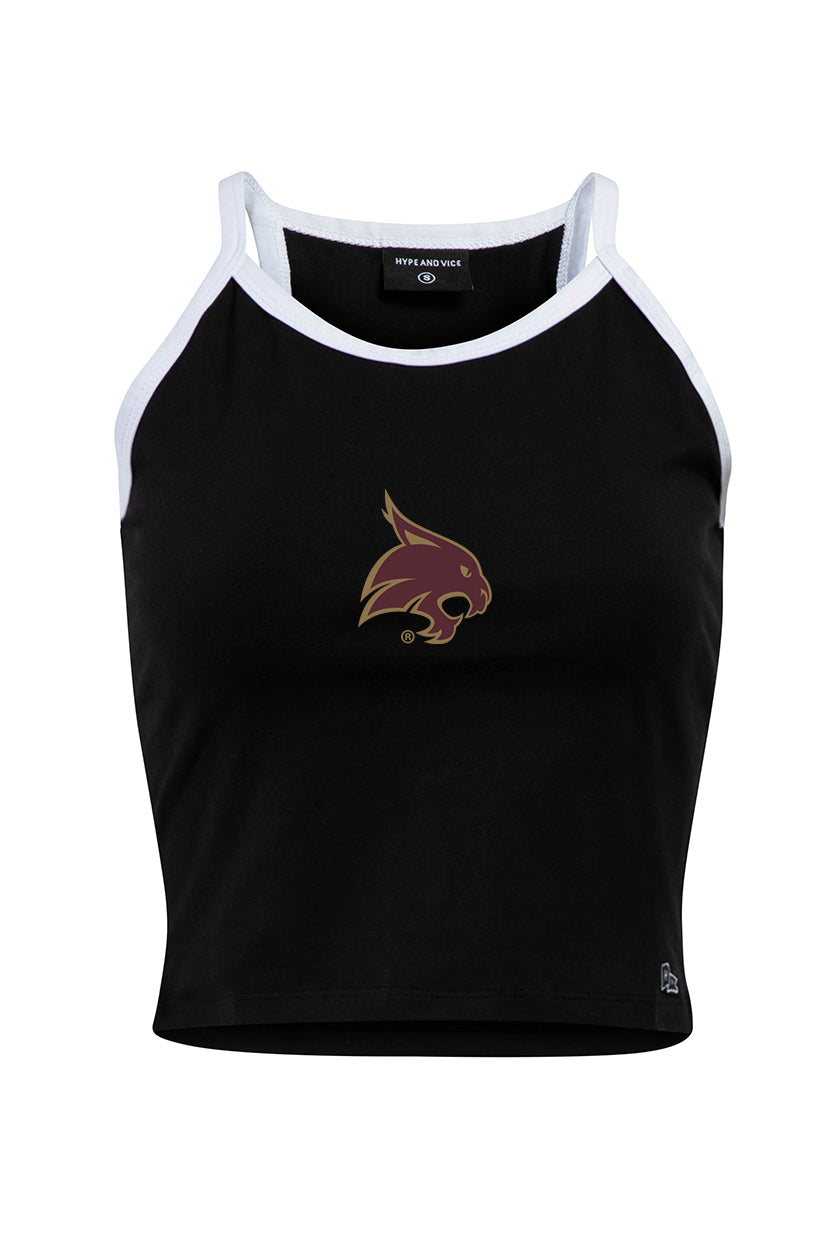 Texas State University Retro Tank