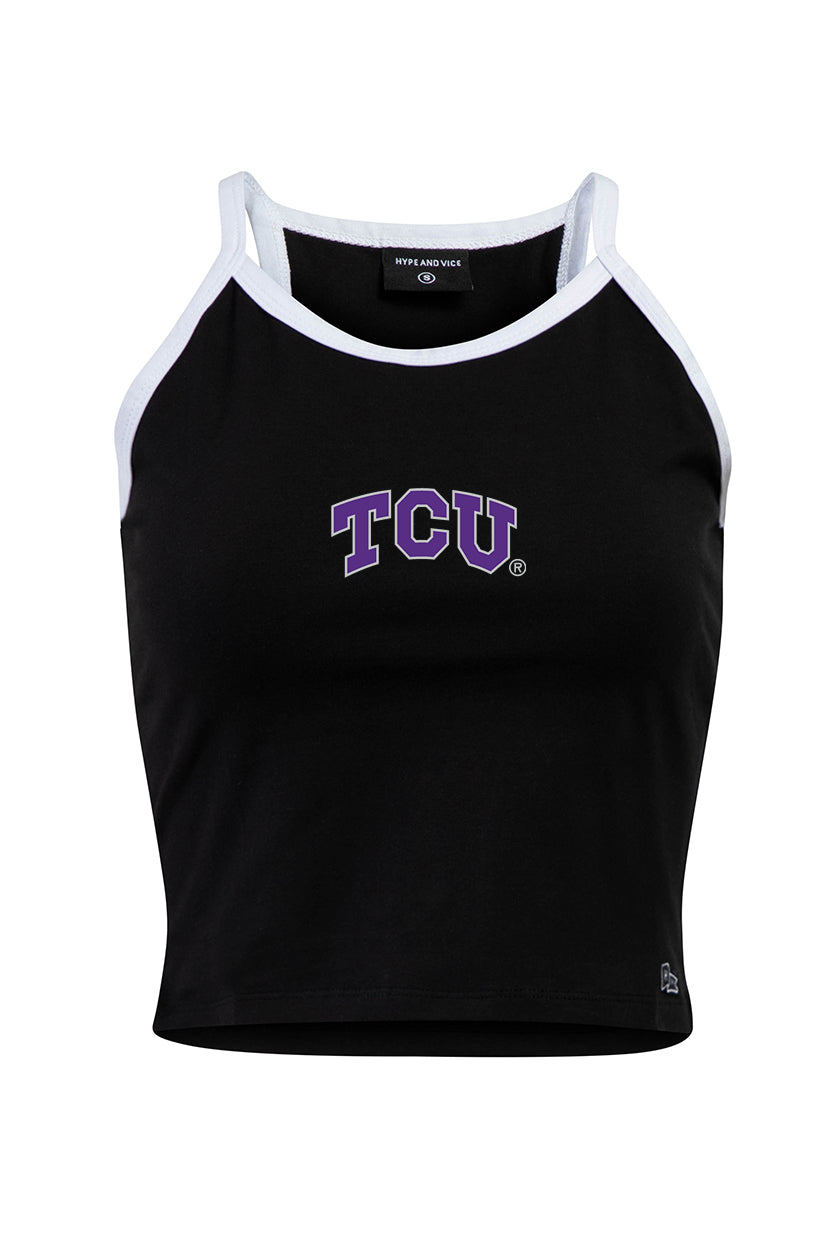 Texas Christian University Retro Tank