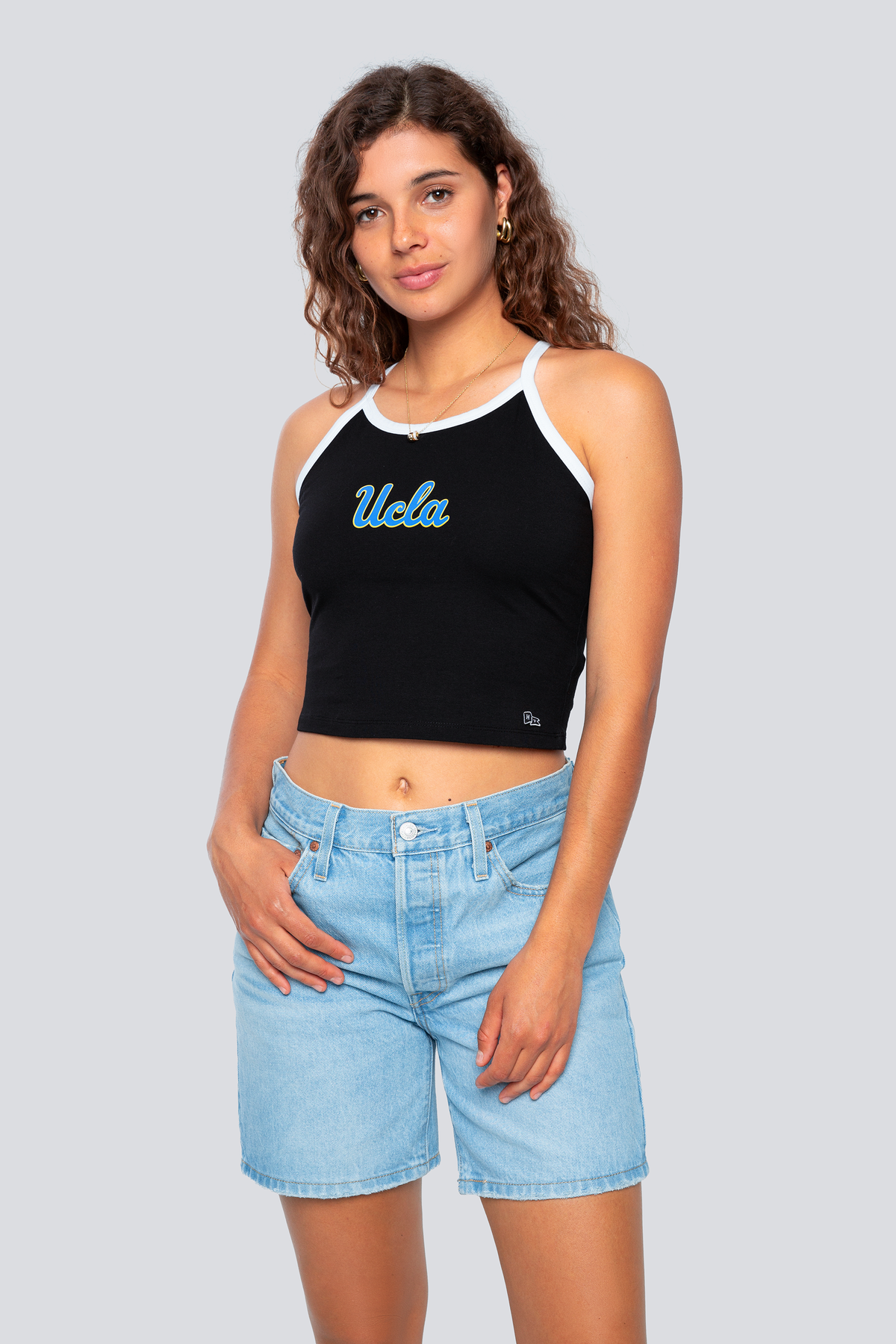 UCLA Retro Tank