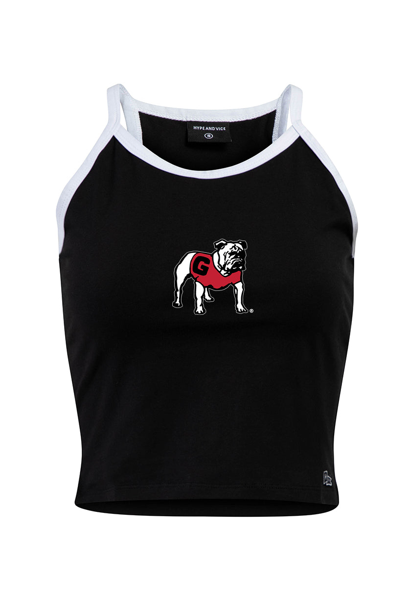 Georgia Retro Tank
