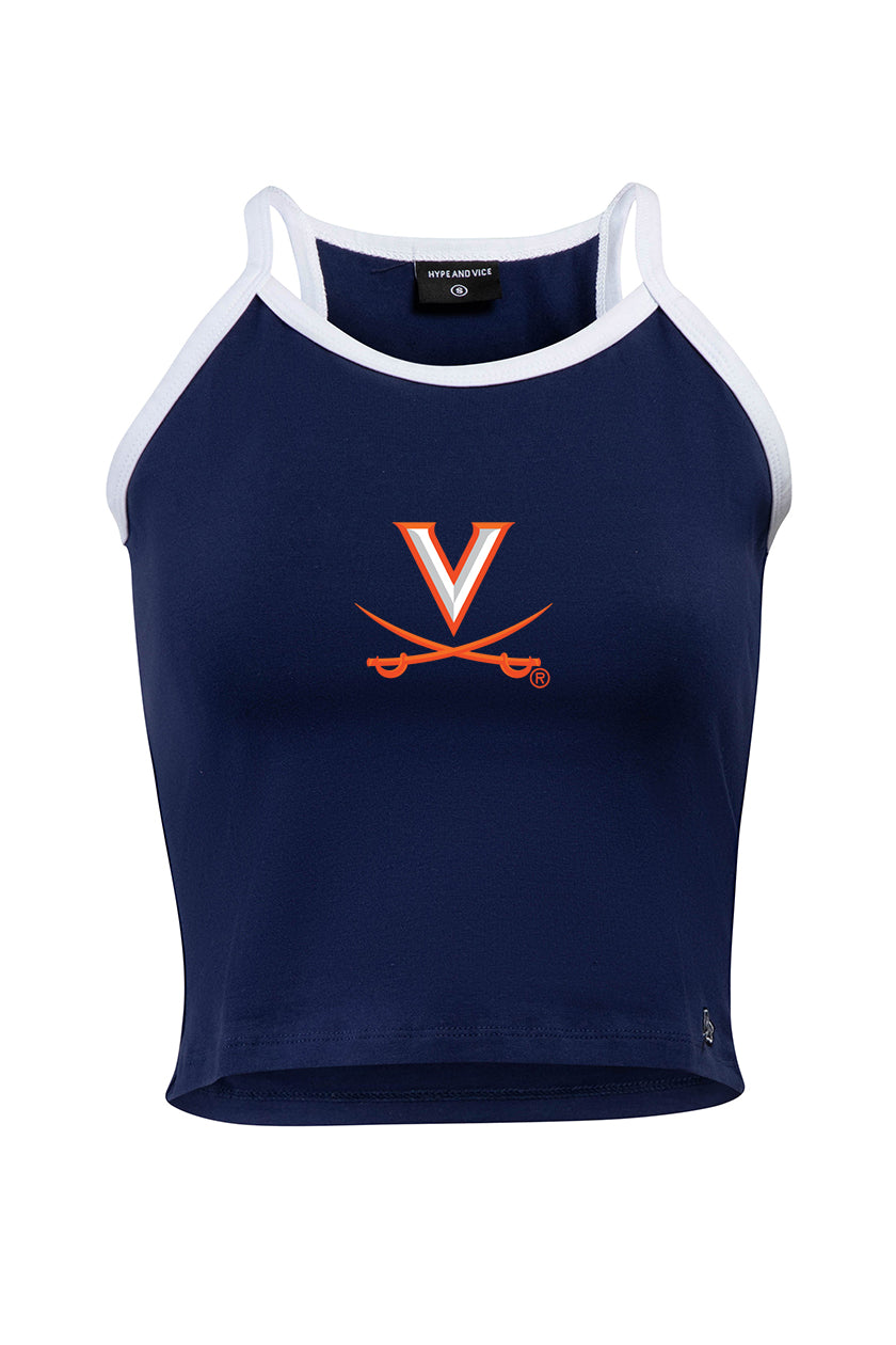 University of Virginia Retro Tank