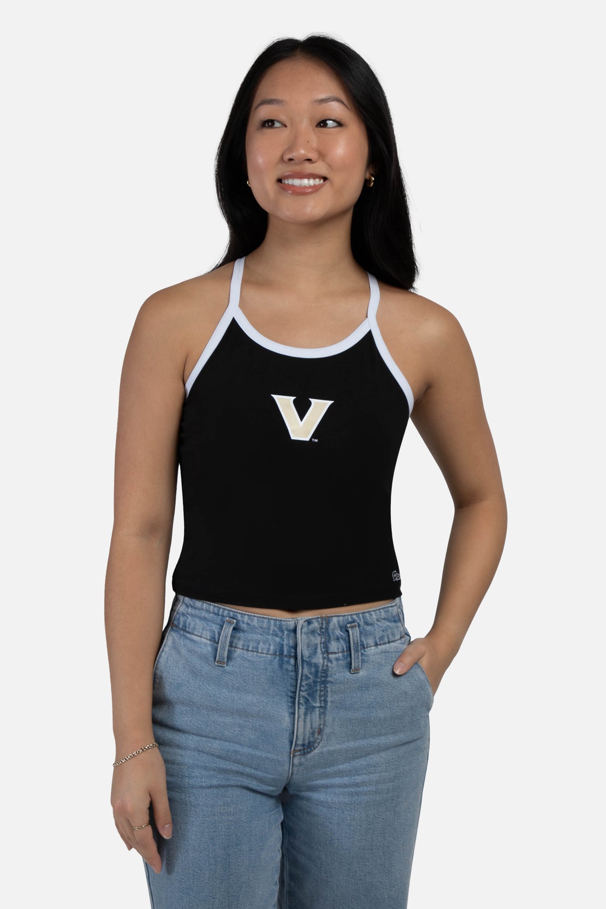 Vanderbilt University Retro Tank