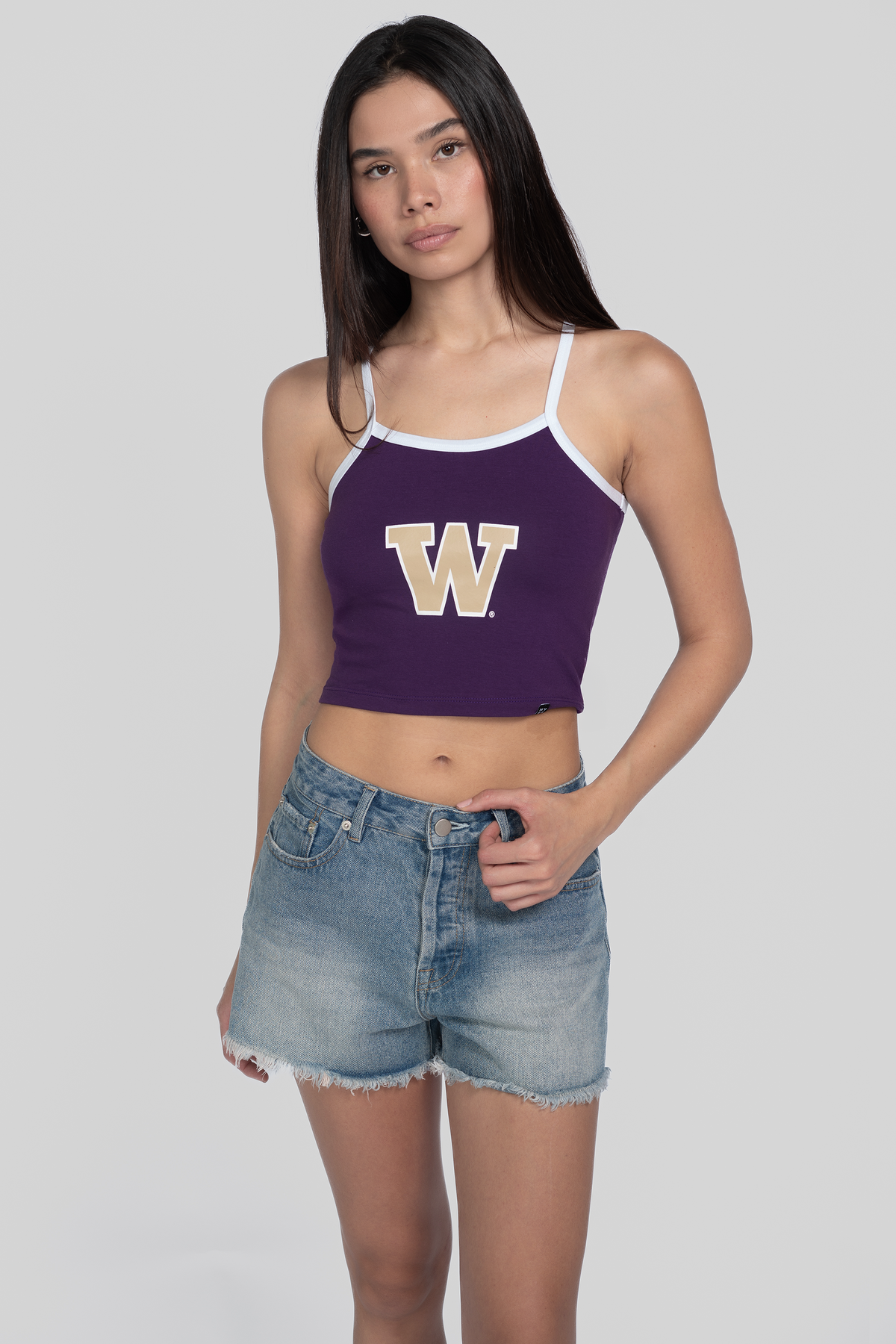 University of Washington Retro Tank