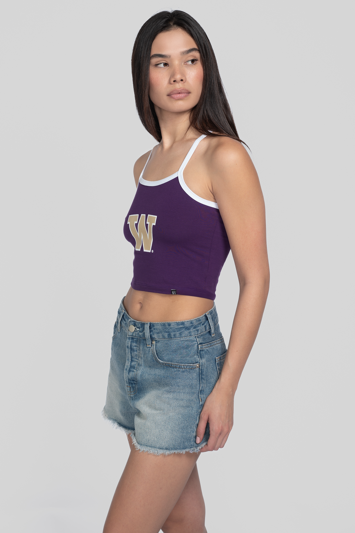 University of Washington Retro Tank