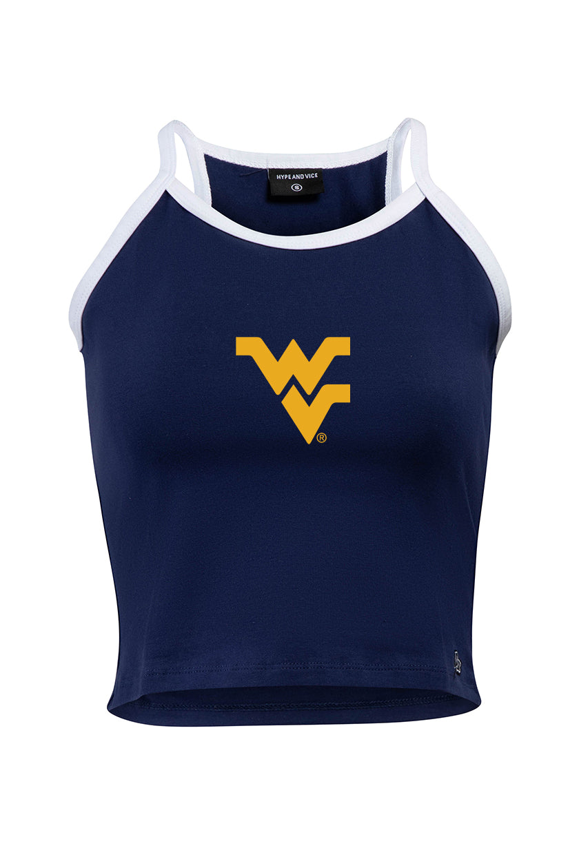 West Virginia University Retro Tank