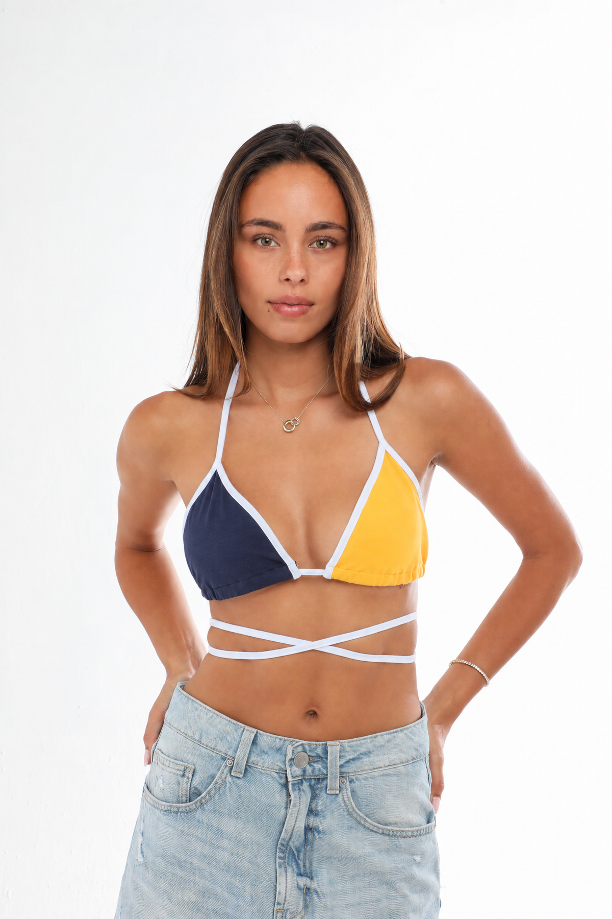 Gameday Bra Top