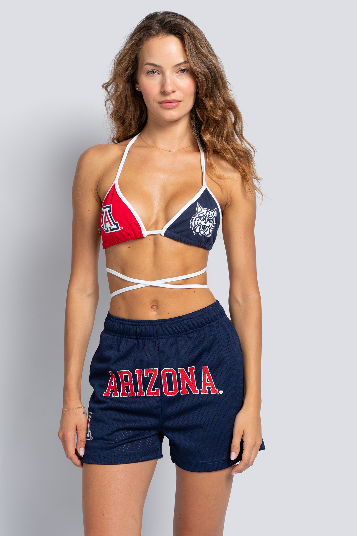 Arizona Gameday Bra Top