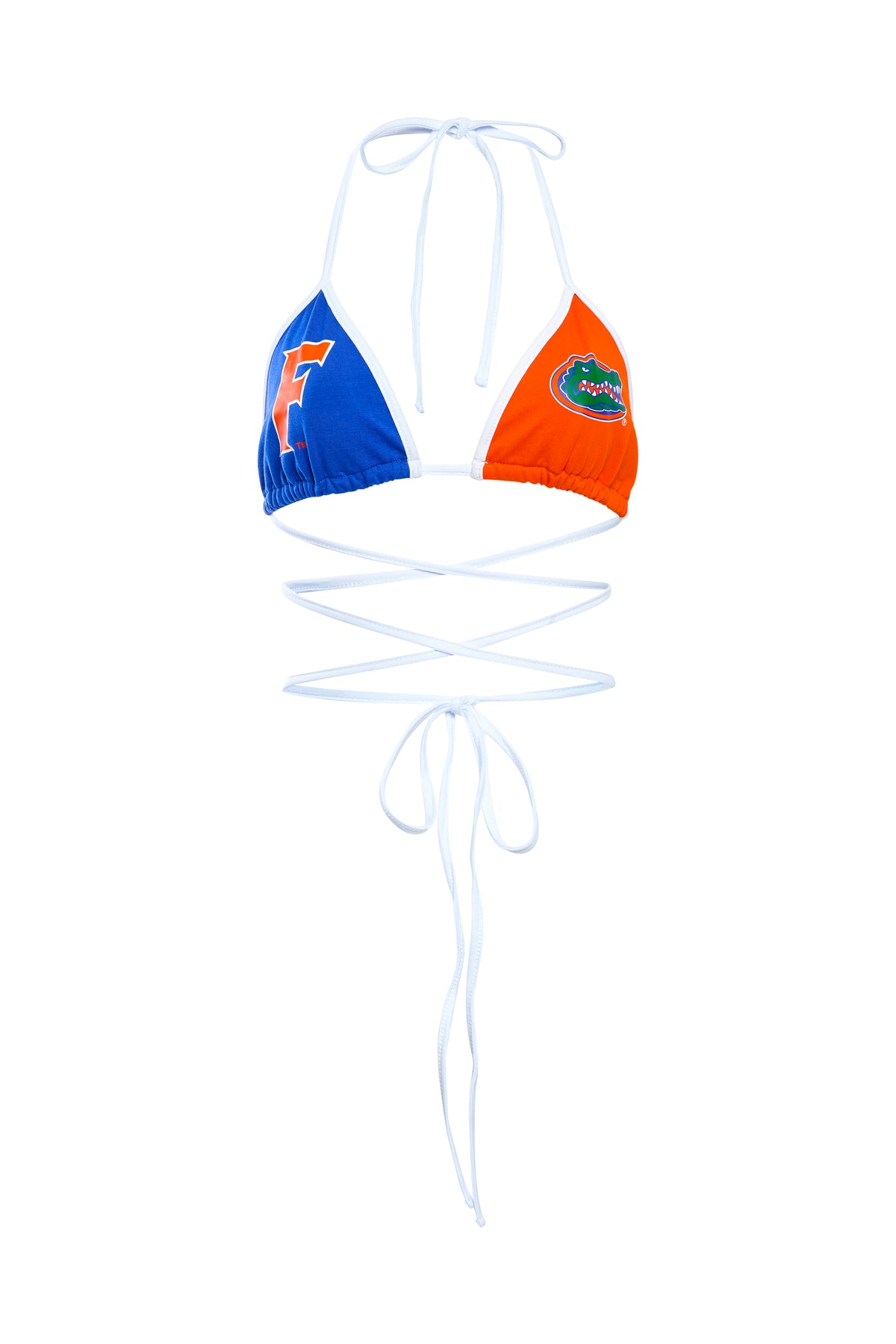 University of Florida Gameday Bra Top