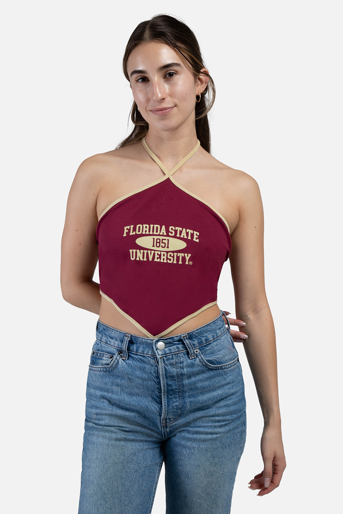 Florida State University Y2K Top
