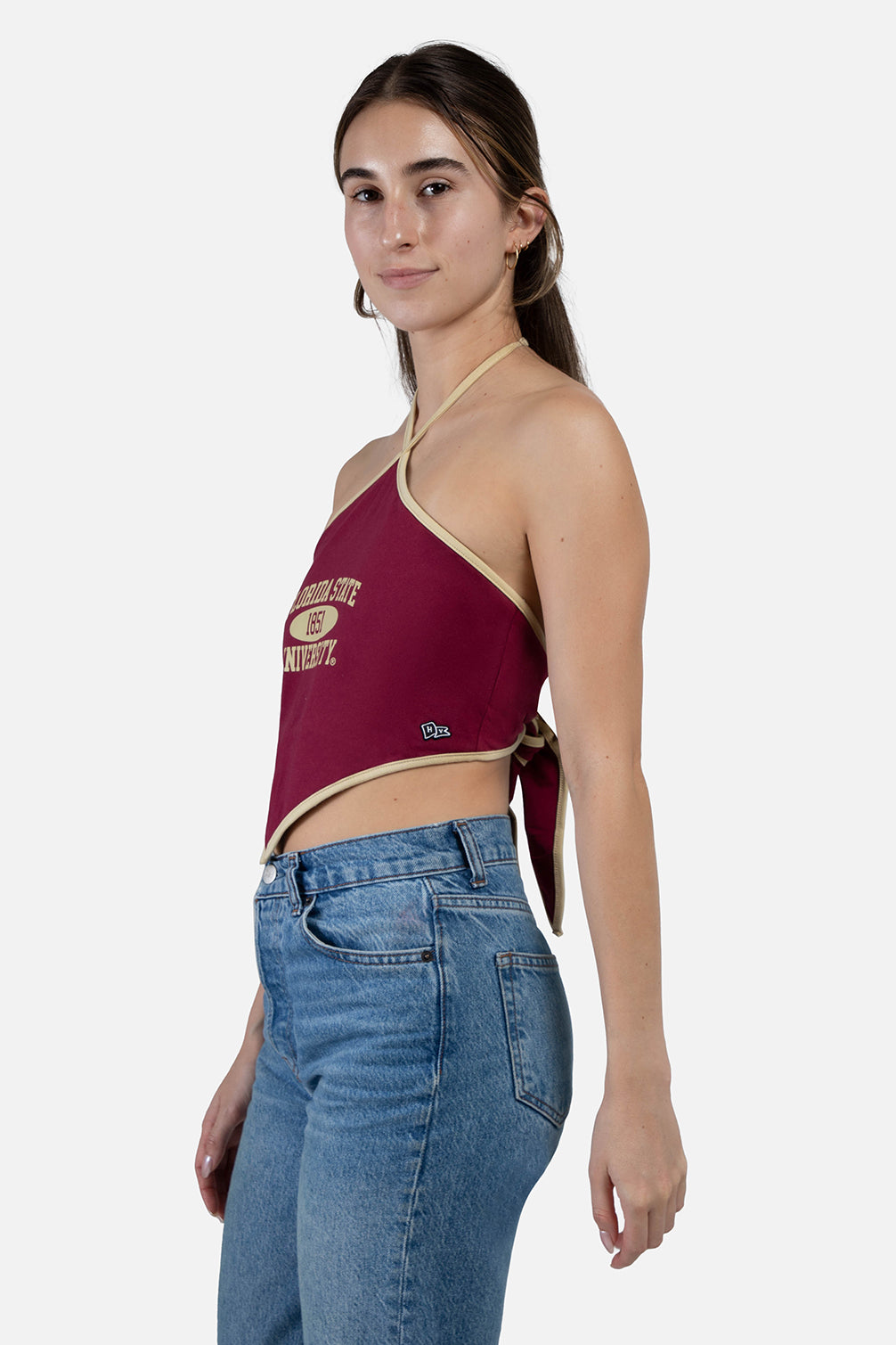 Florida State University Y2K Top