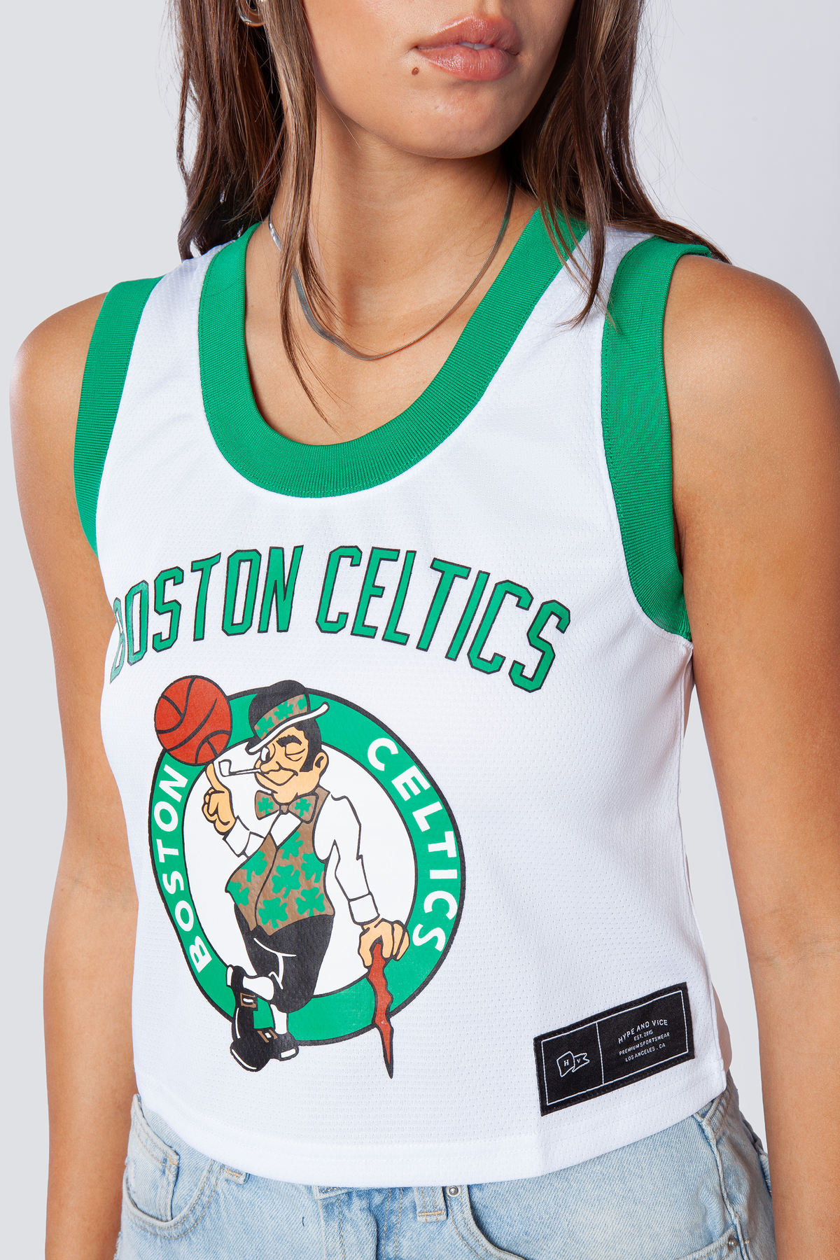 Boston Celtics Play Tank