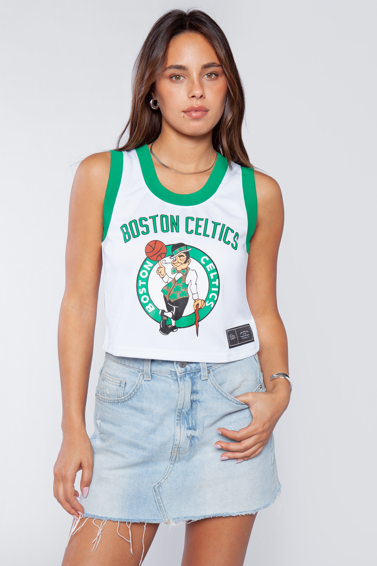 Boston Celtics Play Tank