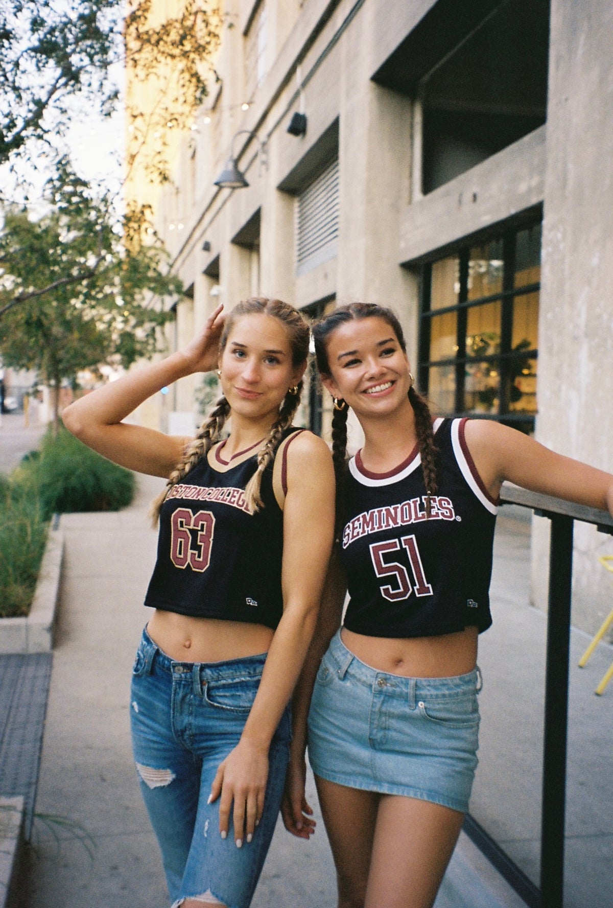 Boston College Basketball Jersey
