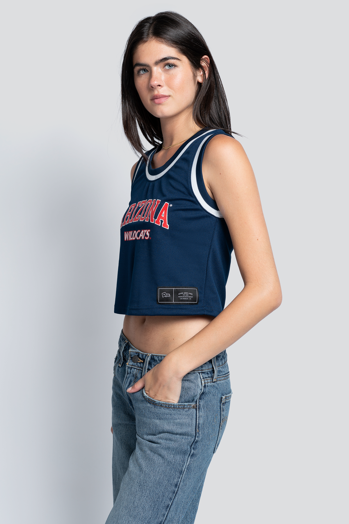 Arizona Basketball Jersey