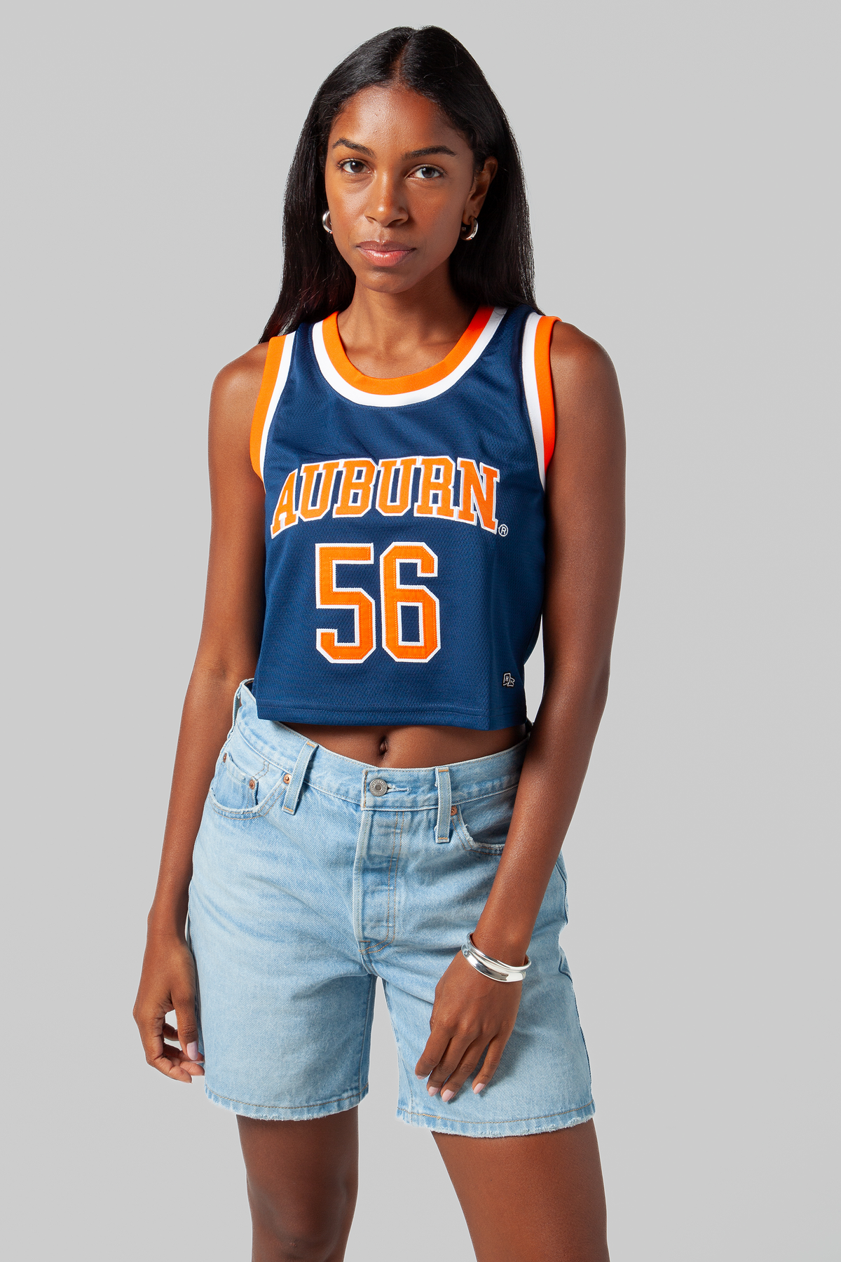 Auburn University Basketball Jersey