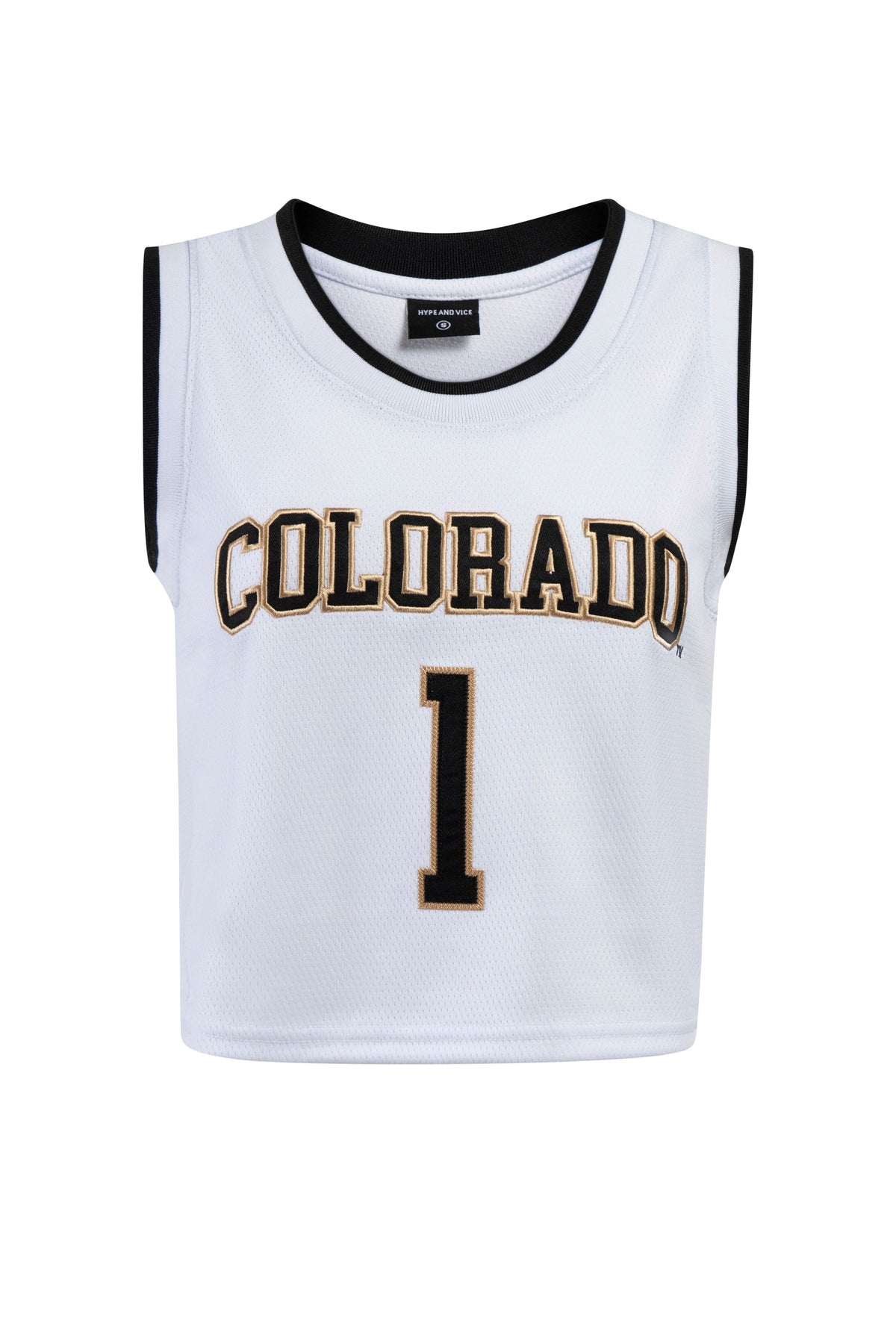 University of Colorado Basketball Top