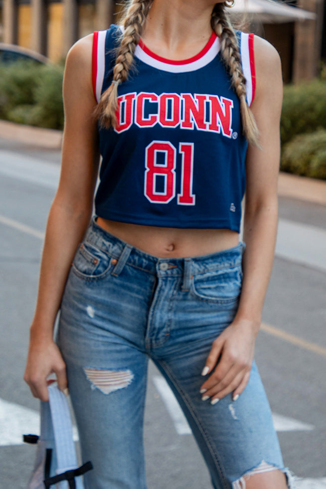 University of Connecticut Basketball Top