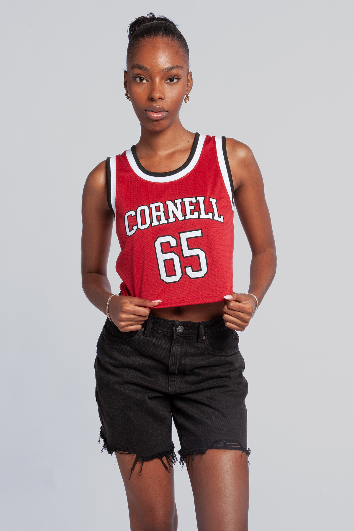 Cornell Basketball Jersey