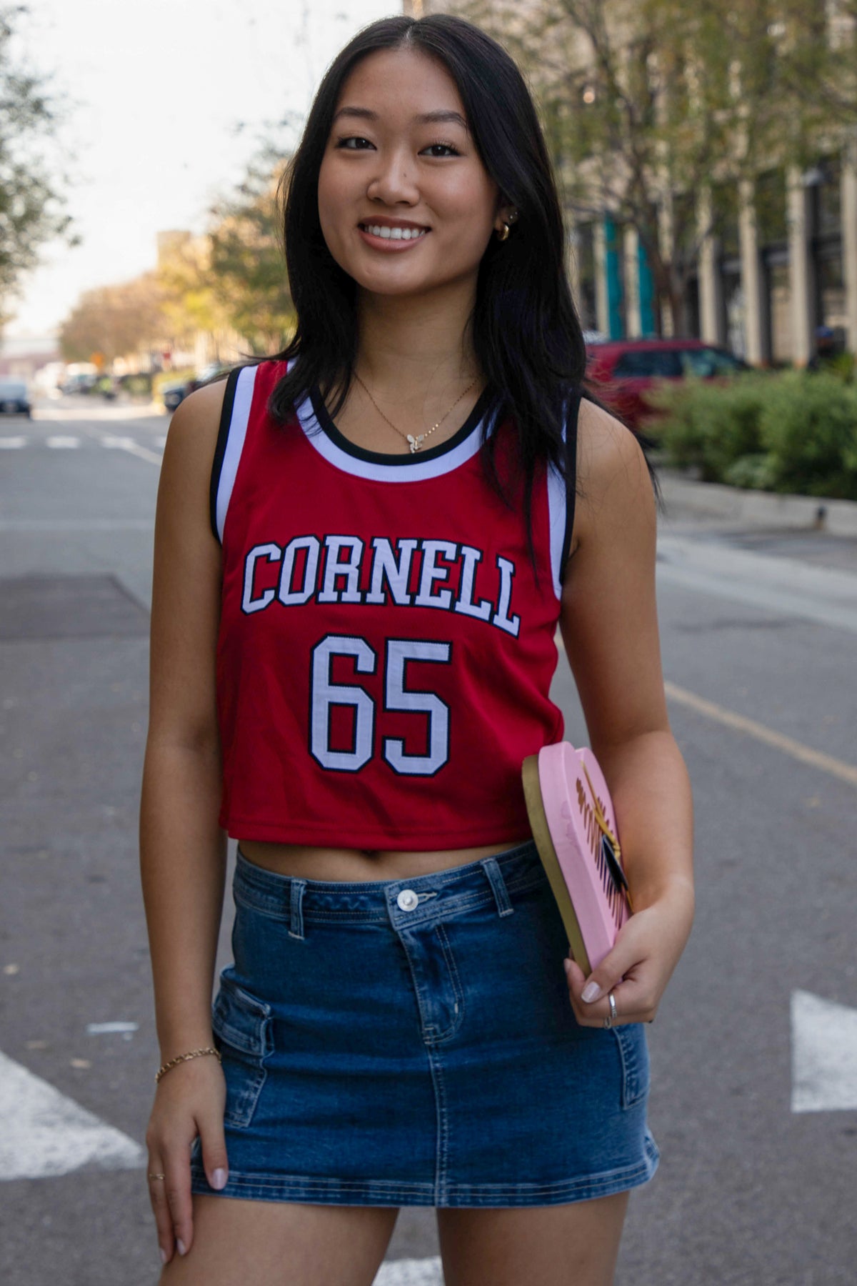 Cornell University Basketball Top