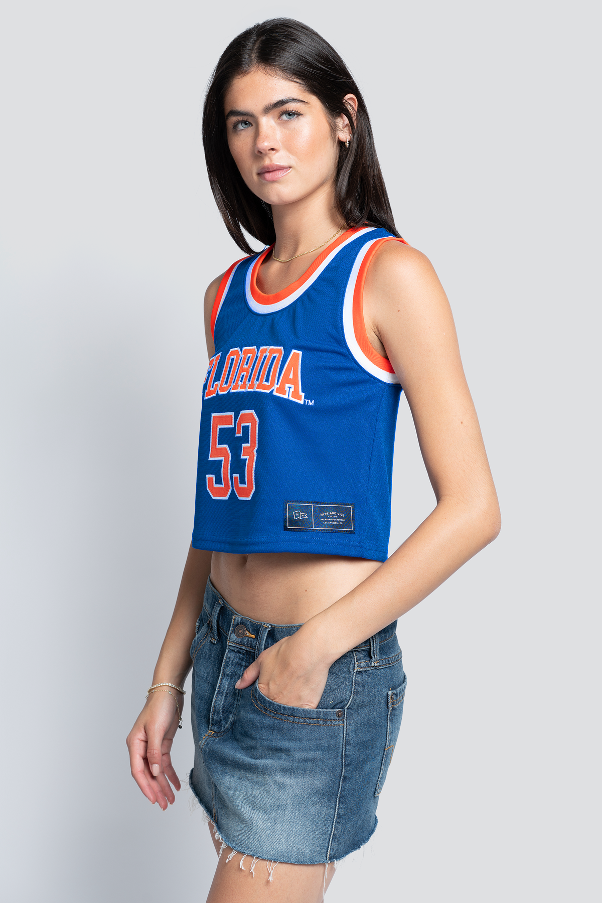 Florida Basketball Jersey