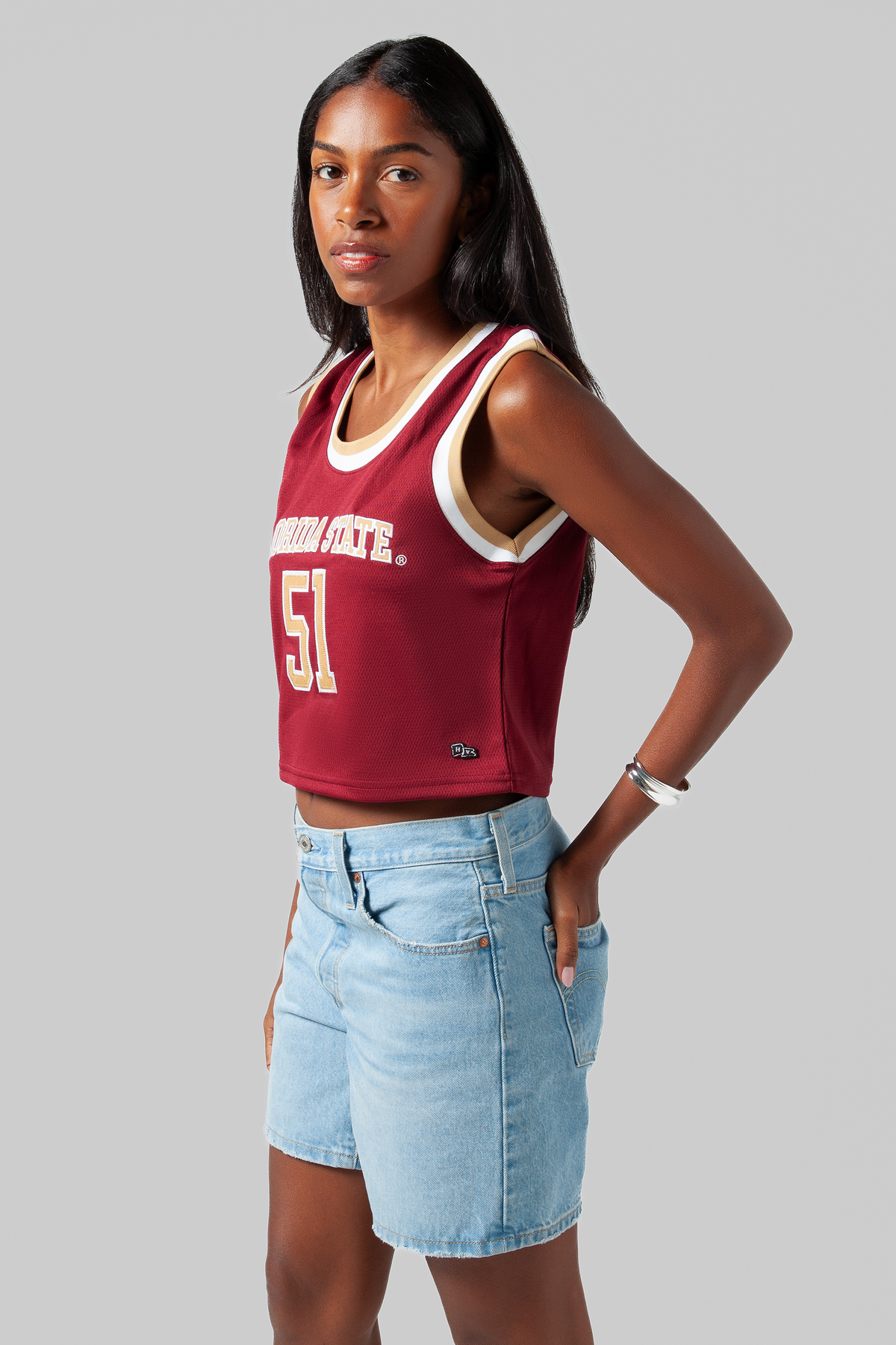 FSU Basketball Jersey