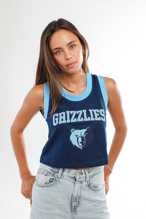 Memphis Grizzlies Play Tank
