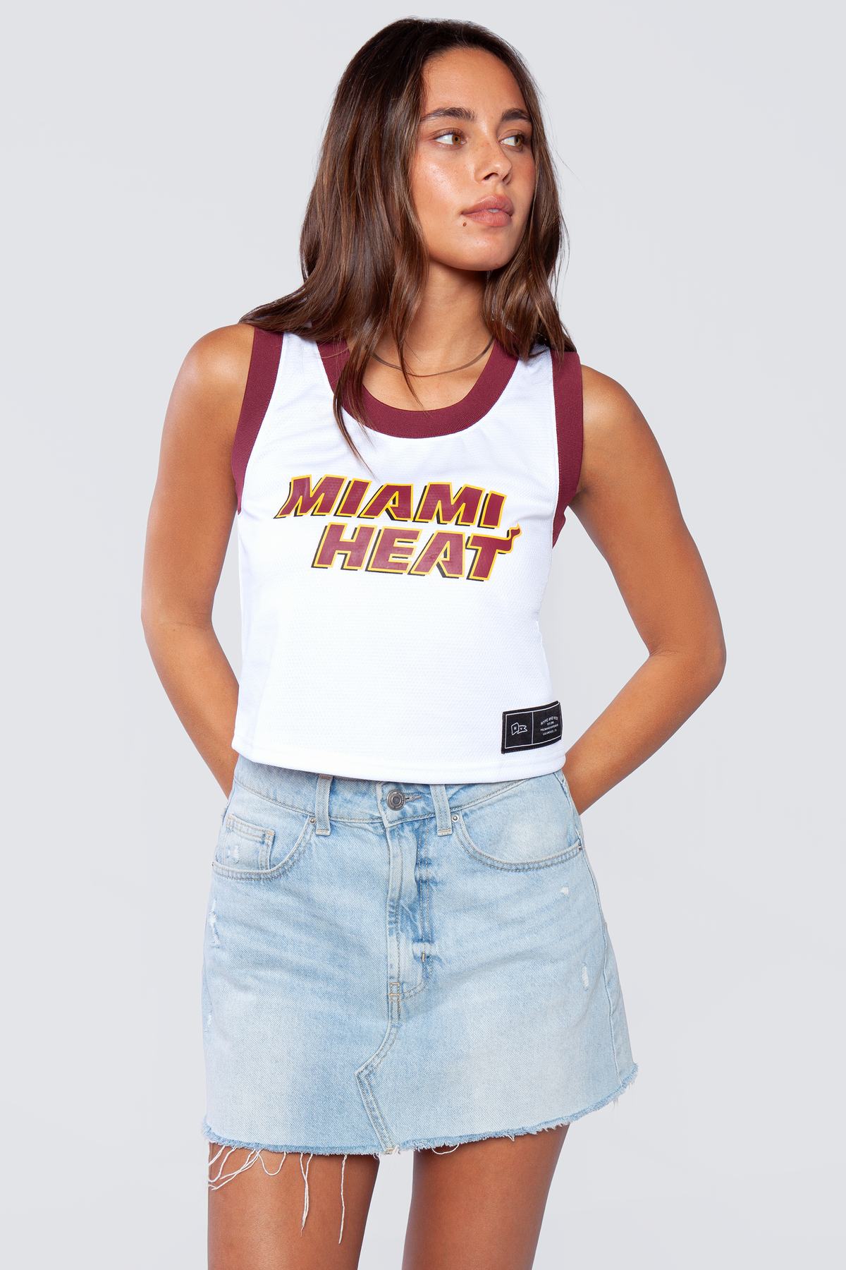 Miami Heat Play Tank