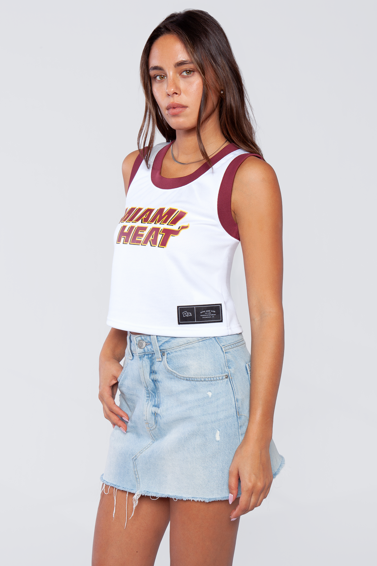 Miami Heat Play Tank