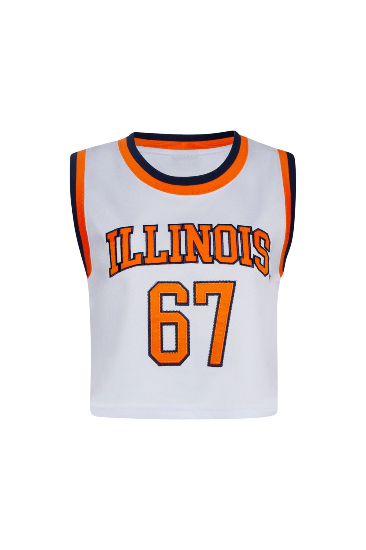 University of Illinois Basketball Jersey