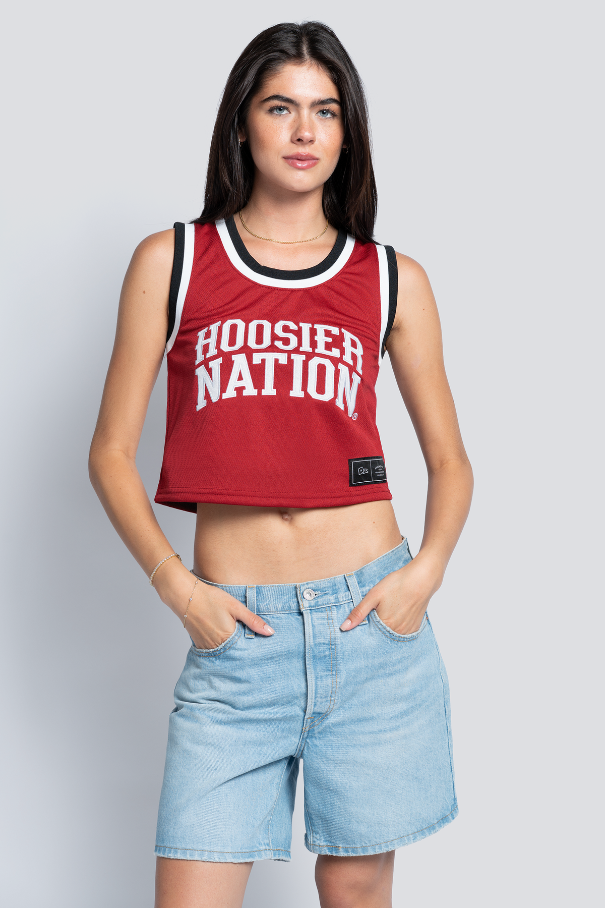 University of Indiana Basketball Jersey