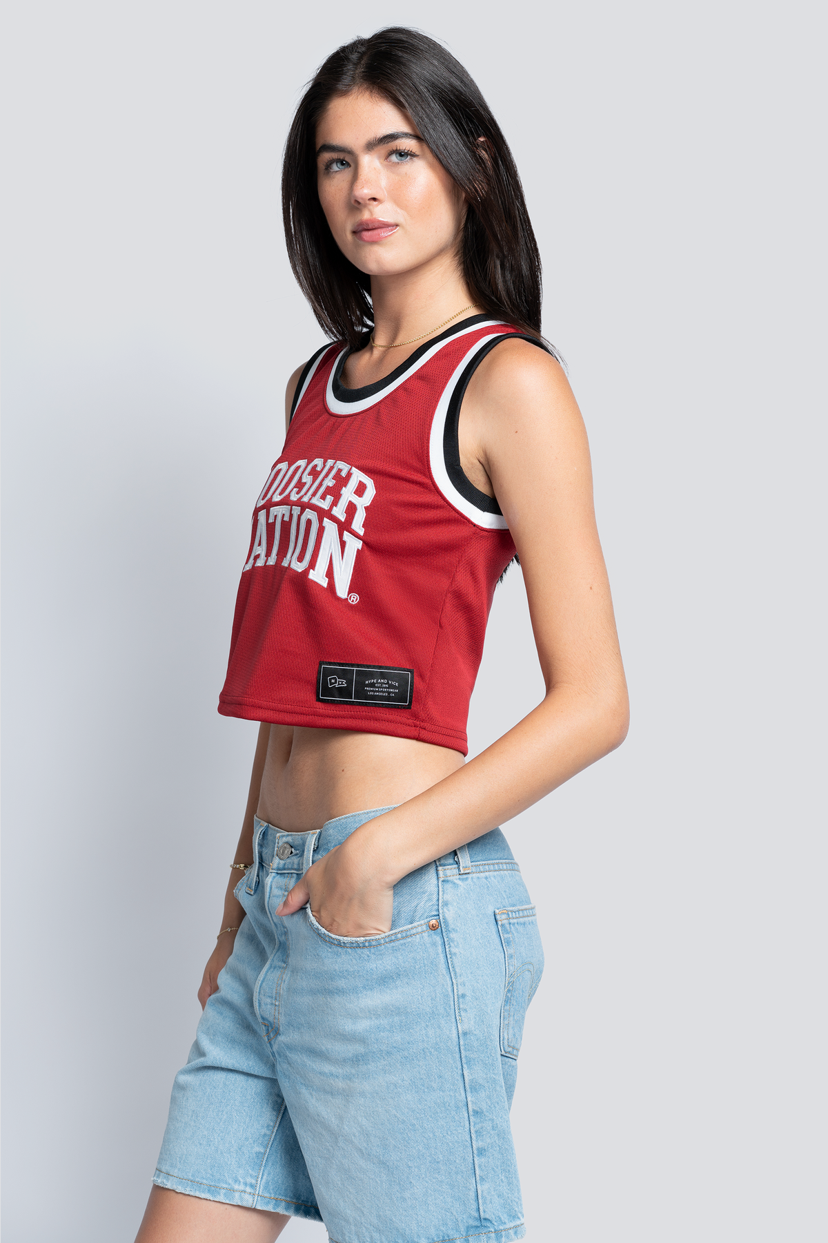 University of Indiana Basketball Jersey