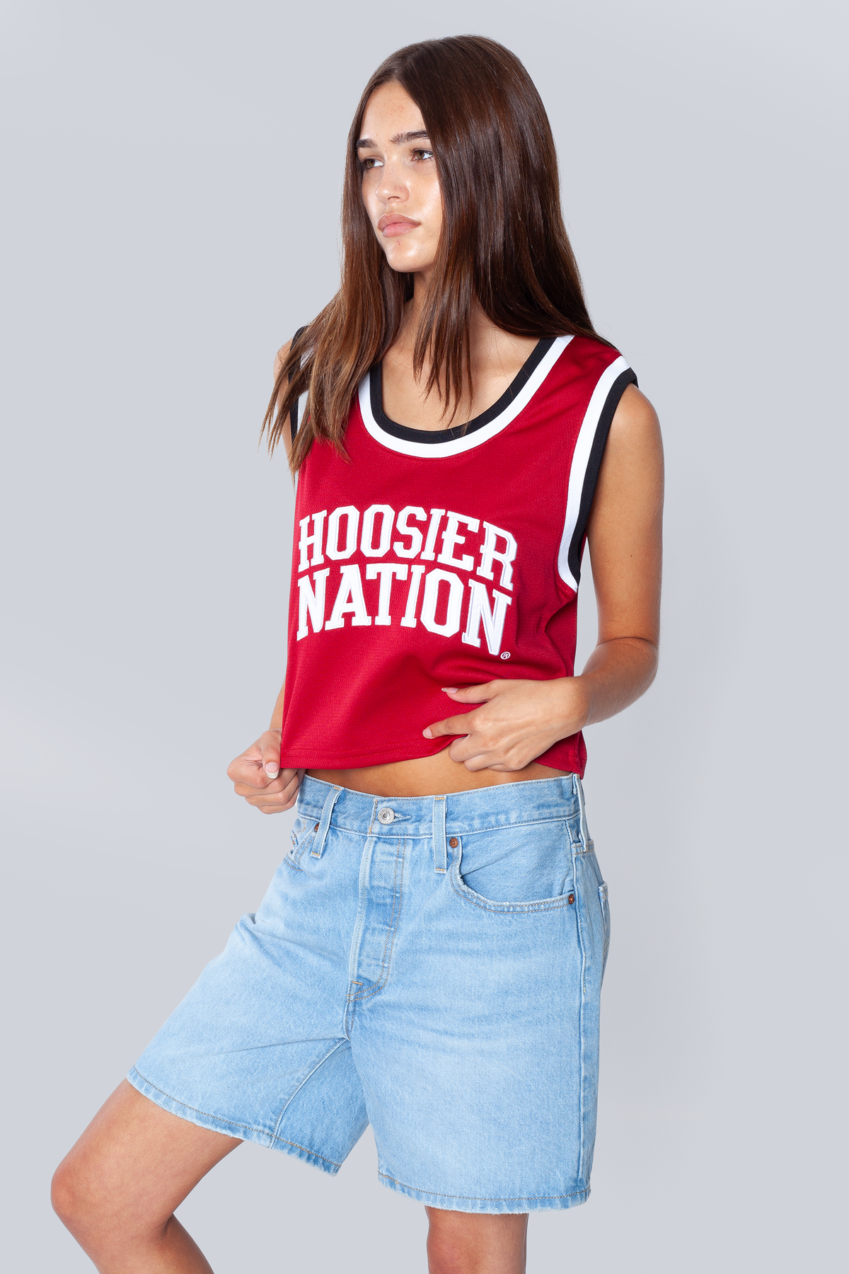 University of Indiana Basketball Jersey
