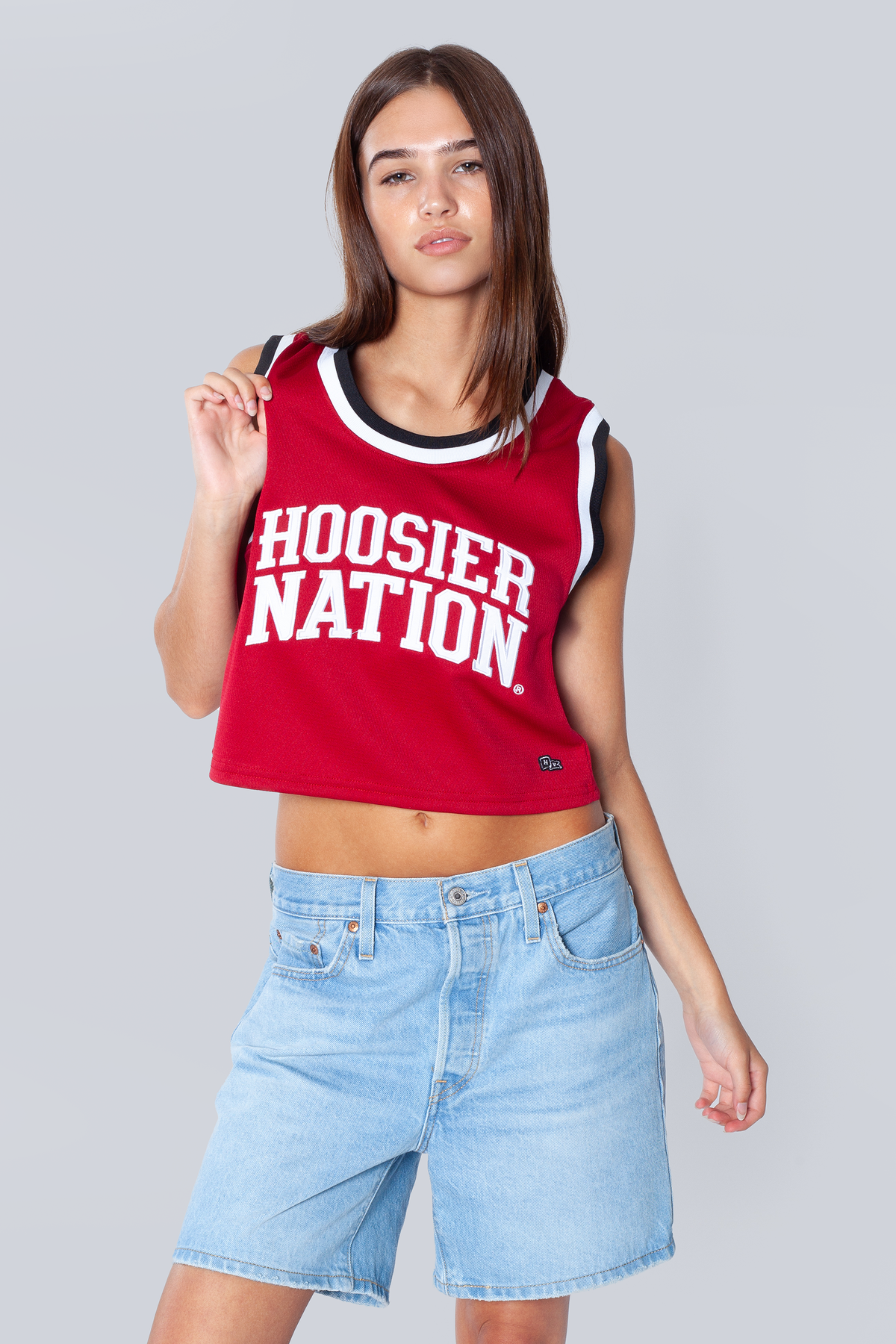 University of Indiana Basketball Jersey