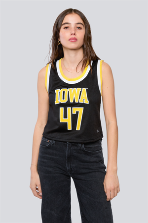University of Iowa Basketball Jersey