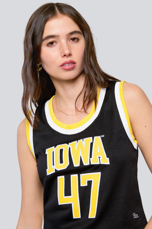 University of Iowa Basketball Jersey