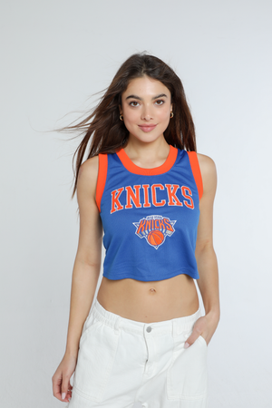New York Knicks Play Tank